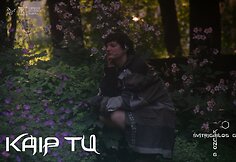 Dovydo Laurinaičio performansas &bdquo;Ar &scaron;is žmogus toks pat lietuvis kaip tu?&ldquo;