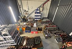 Išaiškinta gudri naktinės alkoholio prekybos schema