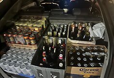 Išaiškinta gudri naktinės alkoholio prekybos schema