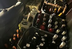 Išaiškinta gudri naktinės alkoholio prekybos schema
