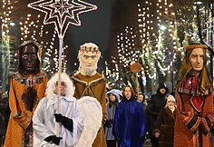 Trijų Karalių &scaron;ventė