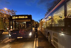 Reido metu pareigūnai tikrino stambiagabaričių automobilių vairuotojus
