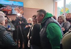 Alytaus pedagogai kyla į akciją dėl atleistos etikos mokytojos