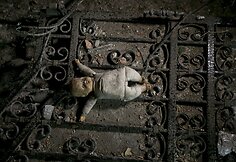 Kumanovo miestas po pasibaigusios operacijos prie&scaron; numanomą ginkluotą albanų grupuotę
