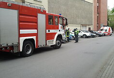 Gautas pranešimas apie bombą Klaipėdos apygardos teisme