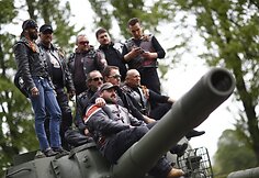 Vokietija penktadienį paminėjo savo &bdquo;i&scaron;vadavimo&ldquo; nuo nacizmo 70-ąsias metines 