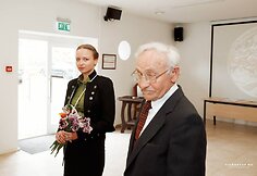 Parodos atidarymas Medininkuose