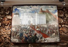 Istoriniai darbai Medininkuose