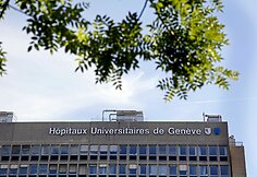 Ženevos universitetinė ligoninė