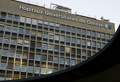 Ženevos universitetinė ligoninė