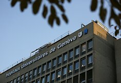 Ženevos universitetinė ligoninė
