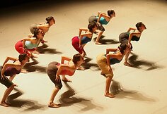 &bdquo;Batsheva Ensemble&ldquo;