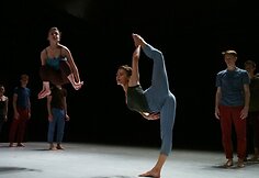 &bdquo;Batsheva Ensemble&ldquo;