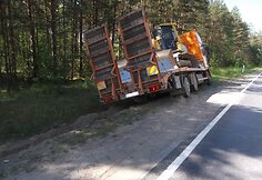 Avarija prie Senosios Varėnos
