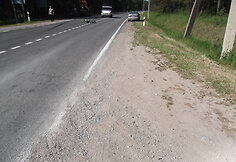 Avarija prie Senosios Varėnos