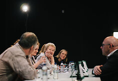 Krokuvos kino festivalyje įvyko Lietuvos dokumentinio kiną pristatanti konferencija