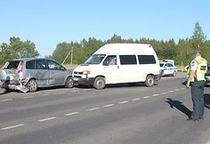 Įvykio vieta