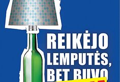 Austėjos Pajarskaitės darbas &ndash; socialiniai plakatai &bdquo;Manipuliacija vartotoju&ldquo;