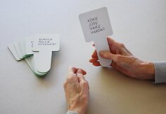 Karolinos Vaik&scaron;nytės darbas &ndash; Stalo žaidimas Alzheimerio ligos prevencijai