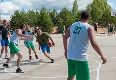 Tradicinės karių savanorių sporto žaidynės