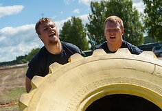 Tradicinės karių savanorių sporto žaidynės
