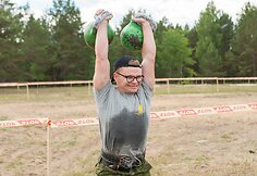 Tradicinės karių savanorių sporto žaidynės