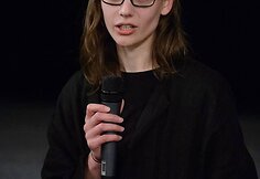 Julija Steponaitytė Art Film Fest Trenčianske Teplice festivalyje Slovakijoje