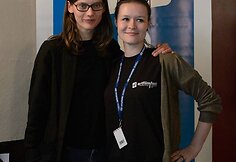 Julija Steponaitytė Art Film Fest Trenčianske Teplice festivalyje Slovakijoje