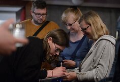 Julija Steponaitytė Art Film Fest Trenčianske Teplice festivalyje Slovakijoje