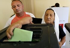 Rinkimai Albanijoje