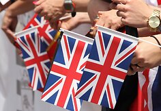 Didžiosios Britanijos karalienės vizitas Vokietijoje