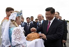 Kinijos prezidentas Xi Jinping