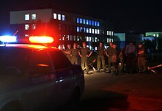 Omsko srityje sugriuvo kareivinės
