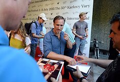 Čekijos Karlovy Vary tarptautinis kino festivalis