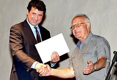 S. Sidaras ir R. Jarockis