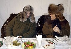 V. Putinas ir S. Berlusconi