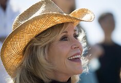 Jane Fonda 77 metai