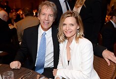 Michelle Pfeiffer 57 metai