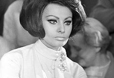 Sophia Loren 1965 m.