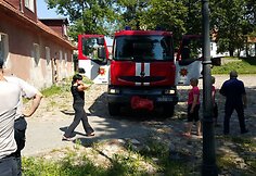 Gelbėjimo operacija &Scaron;ilutėje