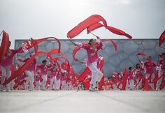 Pekinas laimėjo teisę organizuoti 2022 metų žiemos olimpiadą