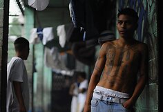 &bdquo;18th Street Gang&ldquo; - Centrinėje Amerikoje veikianti gauja