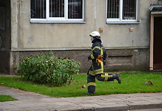 Ugniagesiai Jonavoje
