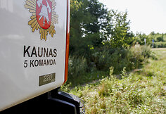 Gaisras Kaune, Plungės gatvėje