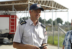 Gaisras Poderi&scaron;kėse