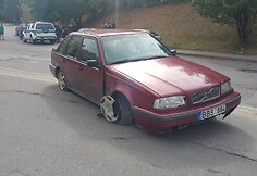 Įvykio vietoje