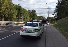 Įvykio vietoje