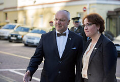 Gruzijos gynybos ministrės Tinatin Khida&scaron;eli vizitas Vilniuje