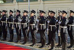 Gruzijos gynybos ministrės Tinatin Khida&scaron;eli vizitas Vilniuje