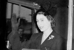 Didžiosios Britanijos karalienė Elizabeth II